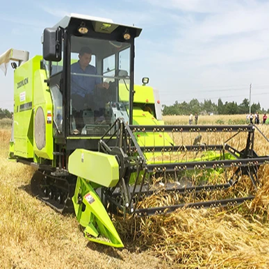  Zoomlion 4yz-3c1 кукурузный комбайн по низкой