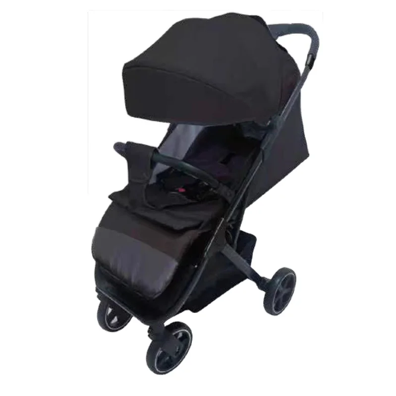 Wholesale Height Adjustable lightweight Reversible Seat Baby Stroller with sunshade, ventilation, windproofness