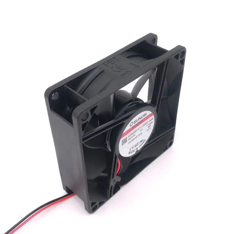 8025 80*80*25 мм 12v 24v вентилятор MF80251V1-1000C-A99 охлаждения dc sunon с
