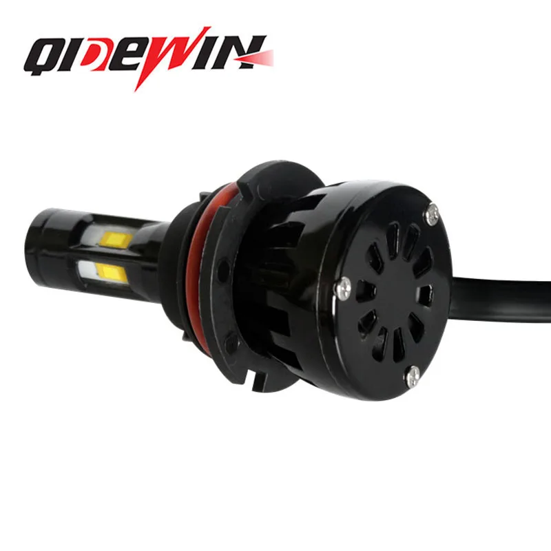 G6 Led Car Headlight Bulbs Led H7 H11 H8 H9 H1 H3 H4 9005 9006 9012 9007 48W 4800LM H13 Car DRL Headlamp Fog Light Bulbs