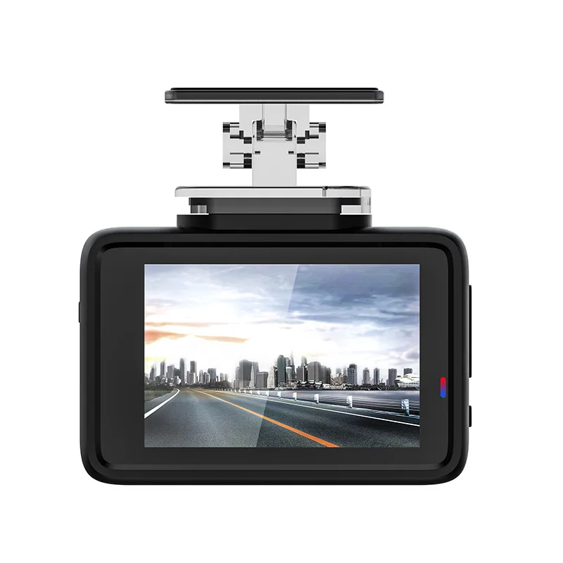 New Design GPS Camera Dashcam Night Vision G240 Car DVR Dash Camera Vehicle Black Box 2.35 Inch G-Sensor Front Dash Cam