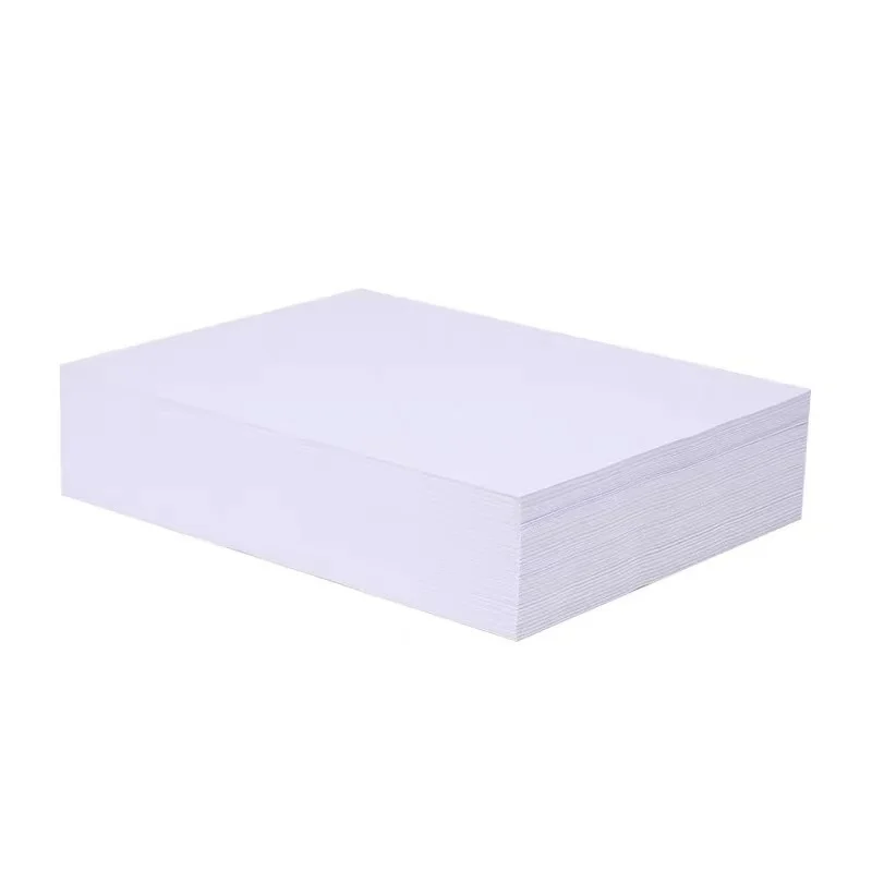 Copy paper in custom sizes and colors a4 paper for drawing, printing, etc