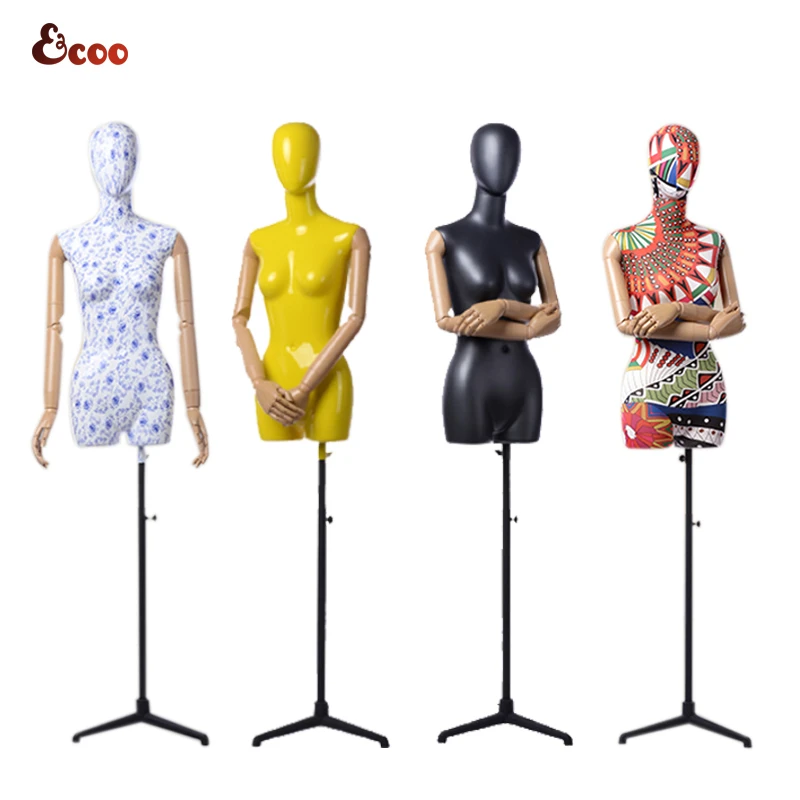  Регулируемый манекен портного