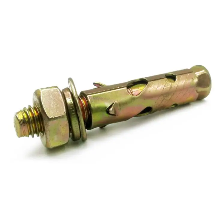 BS standard antiskid shark fin sleeve anchor bolt