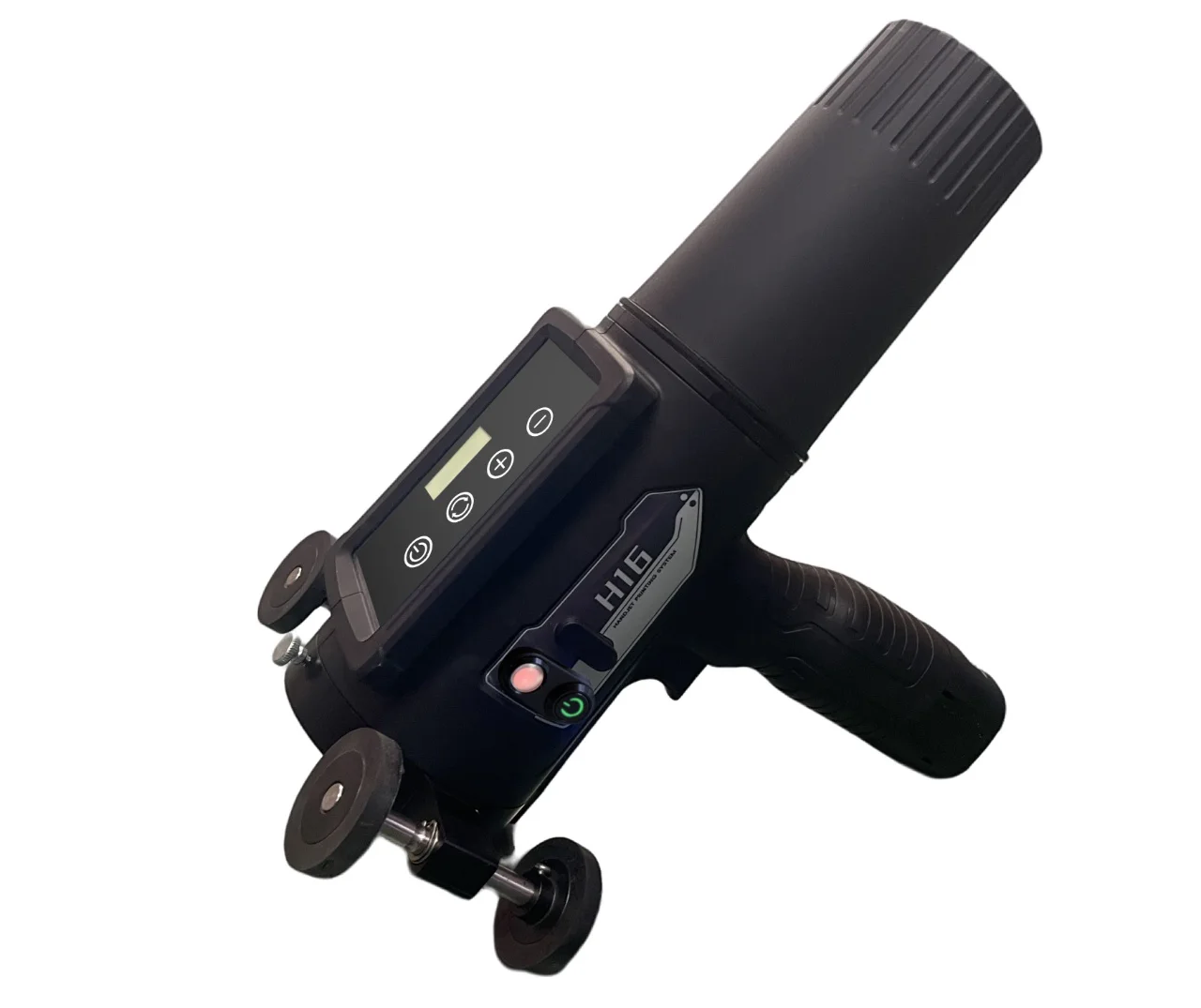 Portable Handheld Dot Matrix Solvent Ink Jet Large Character Industrial Inkjet Printer For Industries