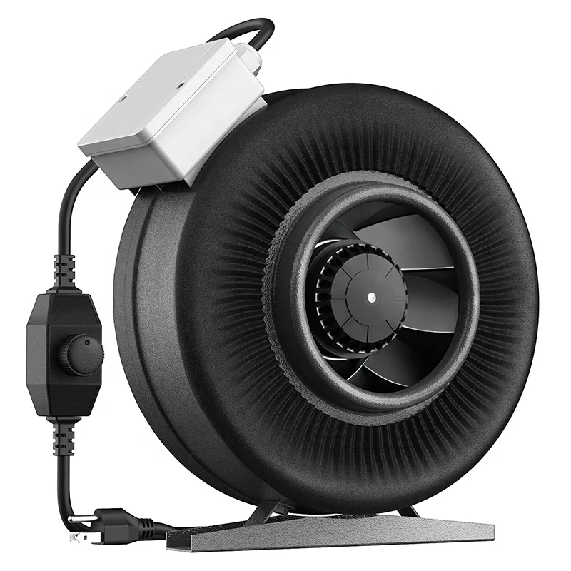 HAVC Industrial Fan,In line Fan Blower