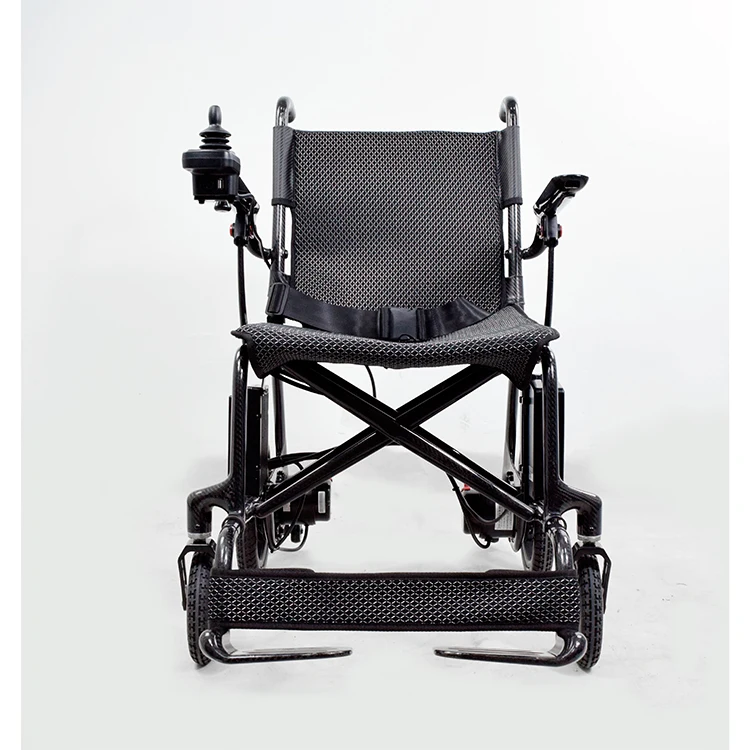Portable Medical Equipment Carbon Fiber Wheelchair for Disable