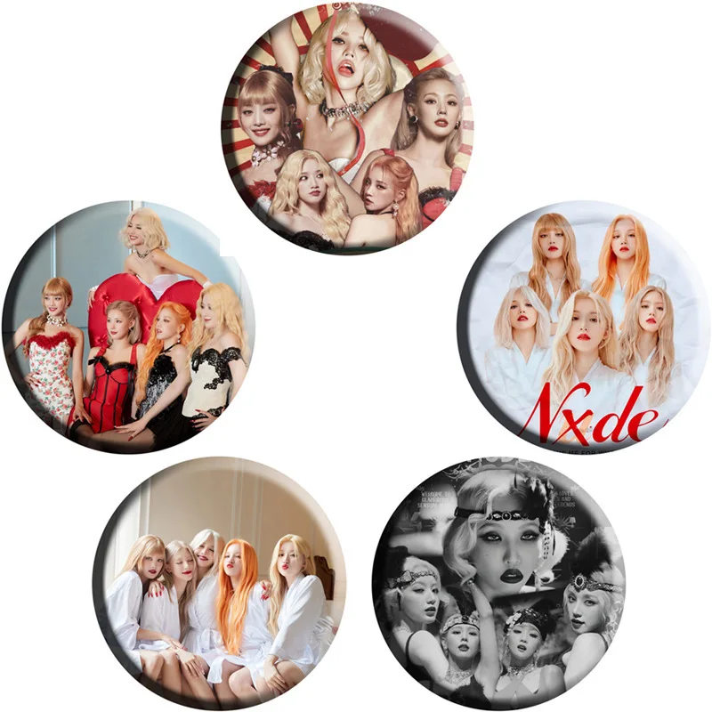 Wholesale Custom Buttons Pins Cute Pin Button Badge Offset Printing Button Pins Badge