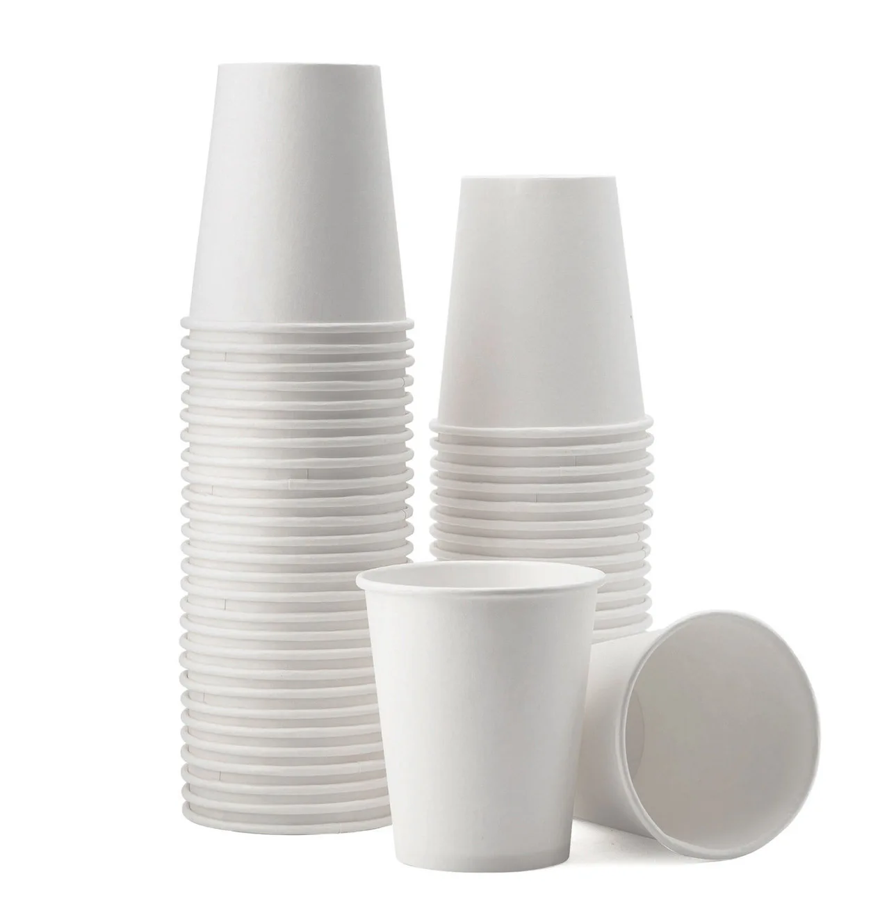 Environmental Protection Coffee Double Wall Customize Hot Drinks Paper Cups