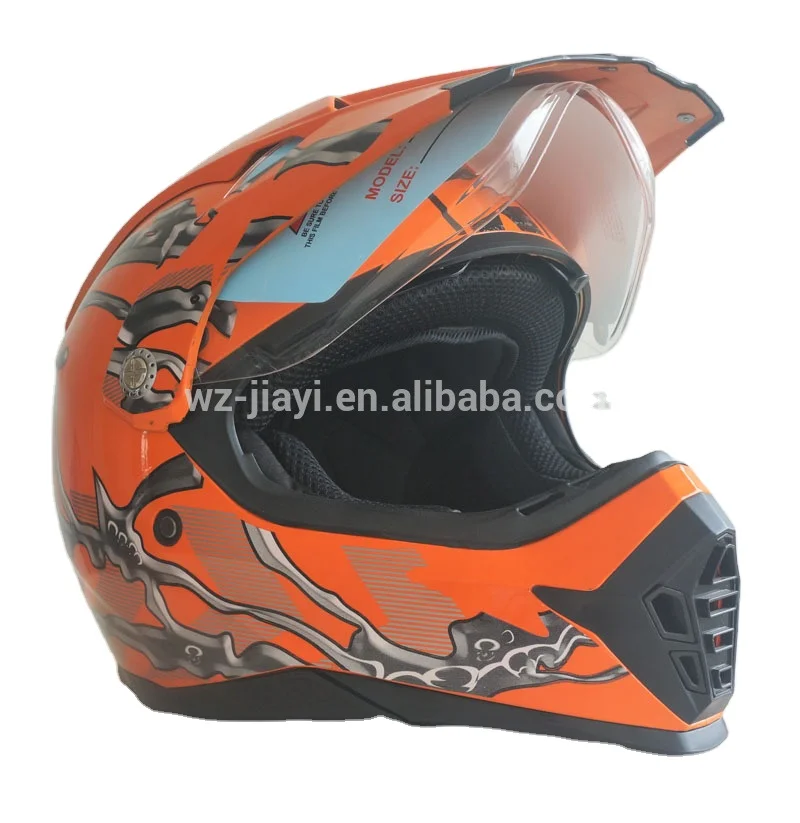 
ECE Full face motocross helmet /Motorcycle helmets 