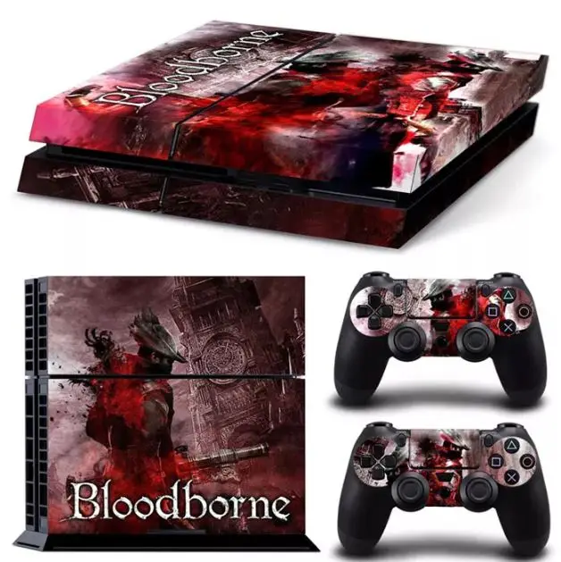 Китайская фабрика индивидуальная наклейка на ps4 для контроллера