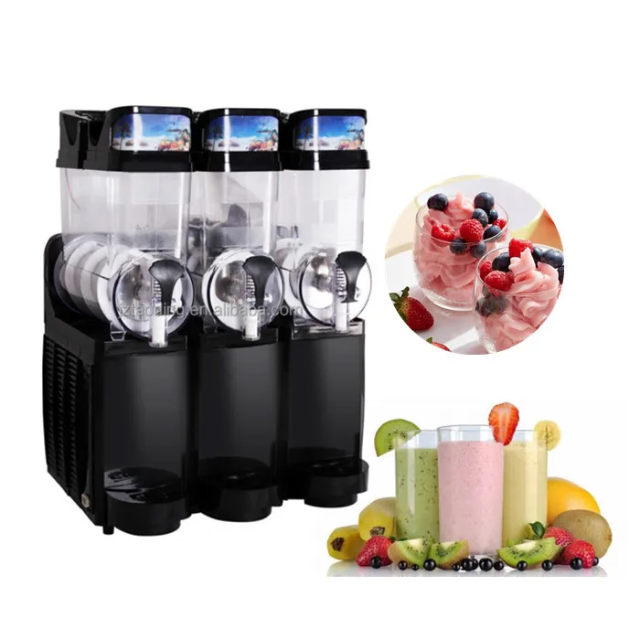 bartesian premium cocktail and margarita machine slushy cocktail machine 2.5l smoothie maker slush machine fizzy 15L bowls