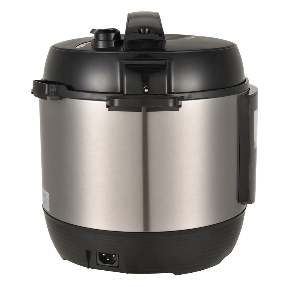 imichef 5L/6L Stainless Steel Digital Multi-purpose Kitchen Electric Large Capacity Steam Rice Pressure Cooker