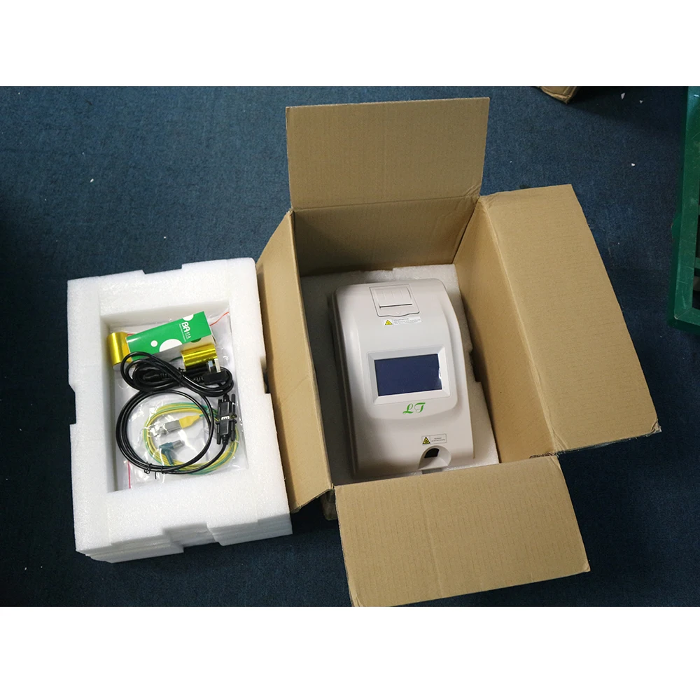 LTCU01 Lab Urine Test Equipment Clinical Portable Urinalysis Machine Mini Urine Analyzer For Sale