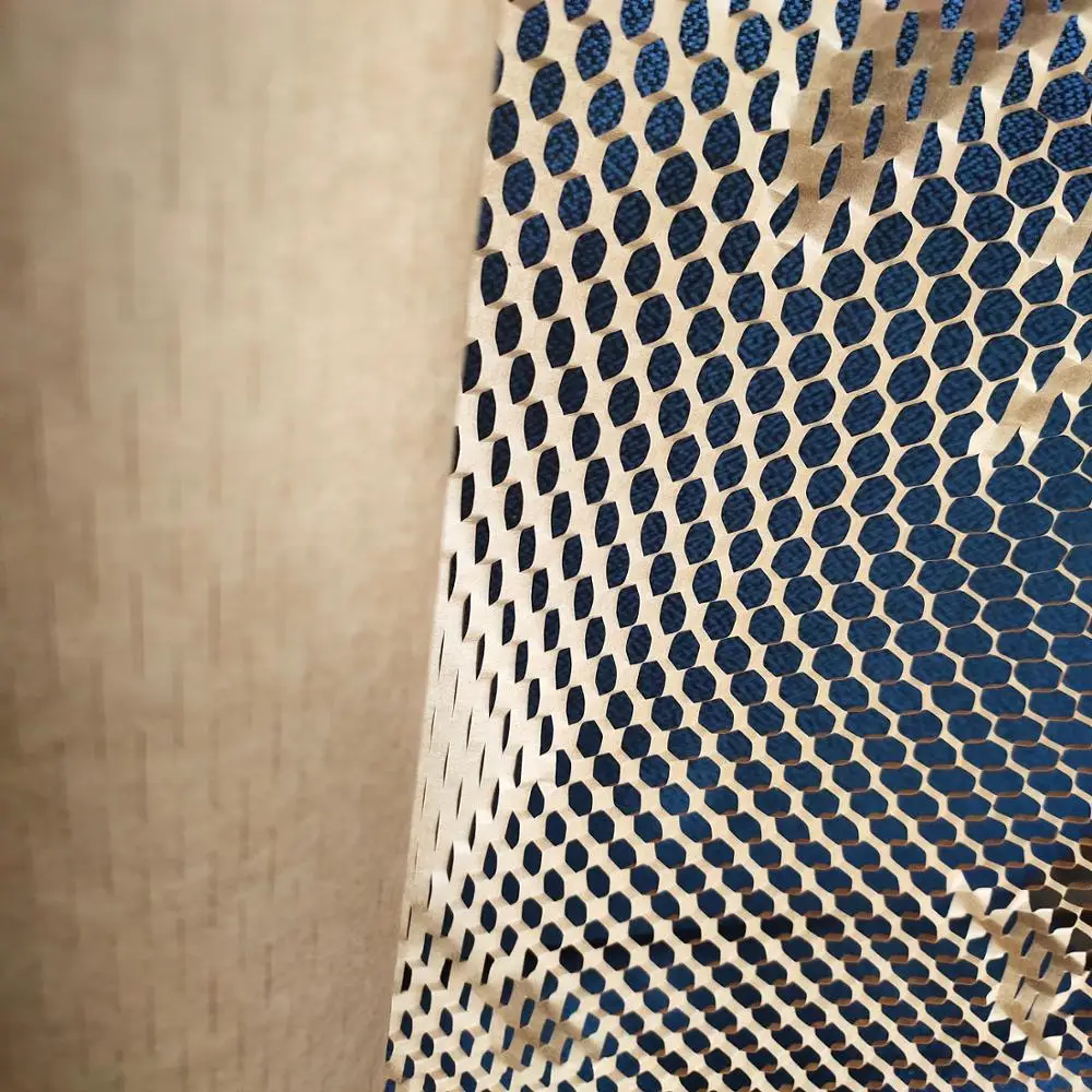 honeycomb kraft packing  paper for wrapping material