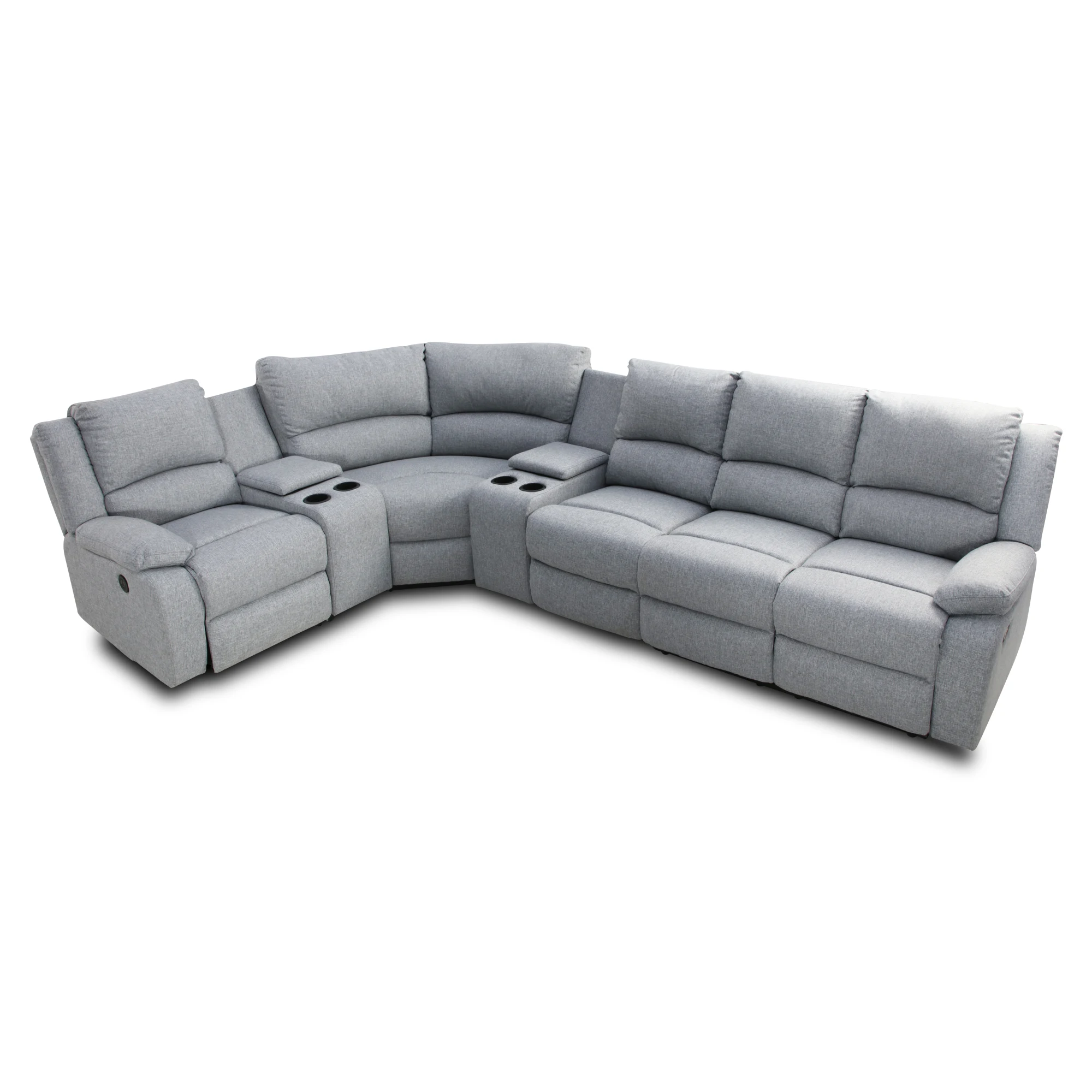  Telas para muebles de sala funcionales секционный диван современная мебель для гостиной
