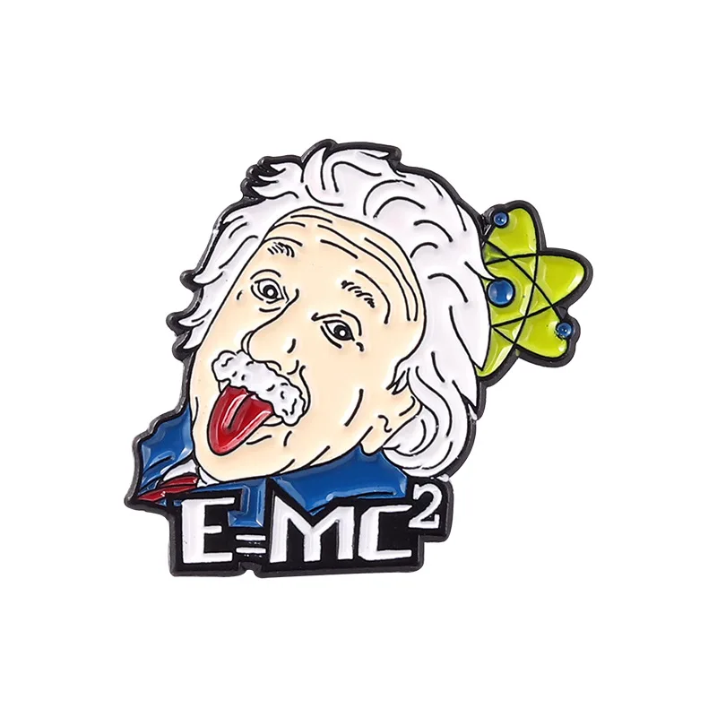B-40 Top Quality Gift Metal Emblem Casting Custom Brooch Enamel Lapel Hat Pins Mexican Anime Logo