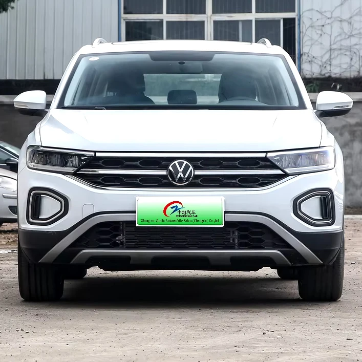 Hot for Volkswagen T-ROC 2024 300TSI DSG Starlight Edition, VW T ROC cheap car model inventory price t-roc wv 2024 wholesale