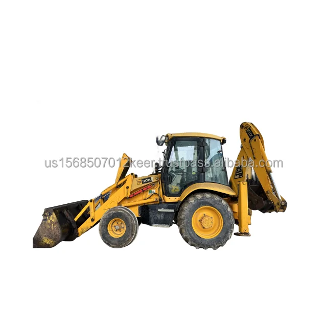 Экскаватор-погрузчик JCB3CX подержанный экскаватор-погрузчик гидравлическая машина оригинальные товары на складе многофункциональное инженерное оборудование
