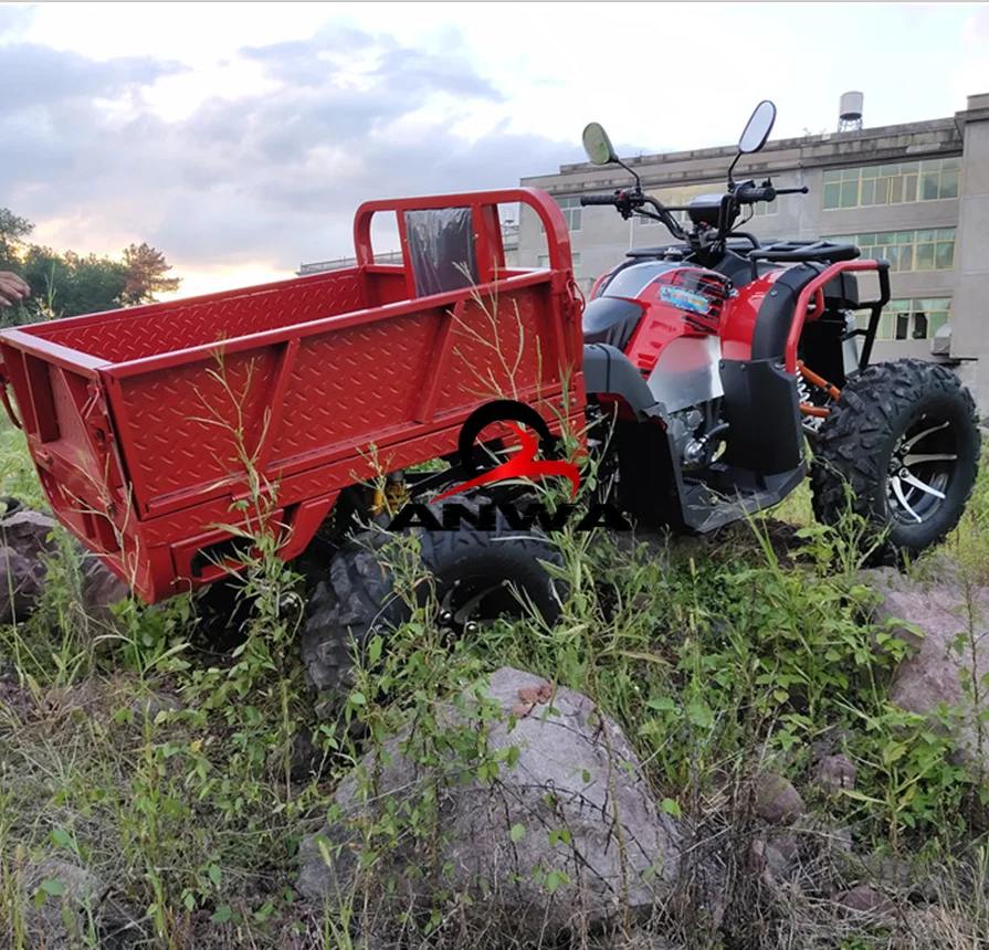  Взрослый мотовездеход 4x4 сельскохозяйственный 250 куб. См 350 грузовой с