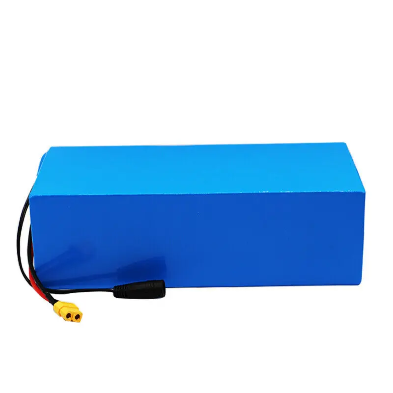 500W motor li ion 13s4p 480wh 10ah lithium ion battery pack electric scooter bicycle 48v lifepo4 battery