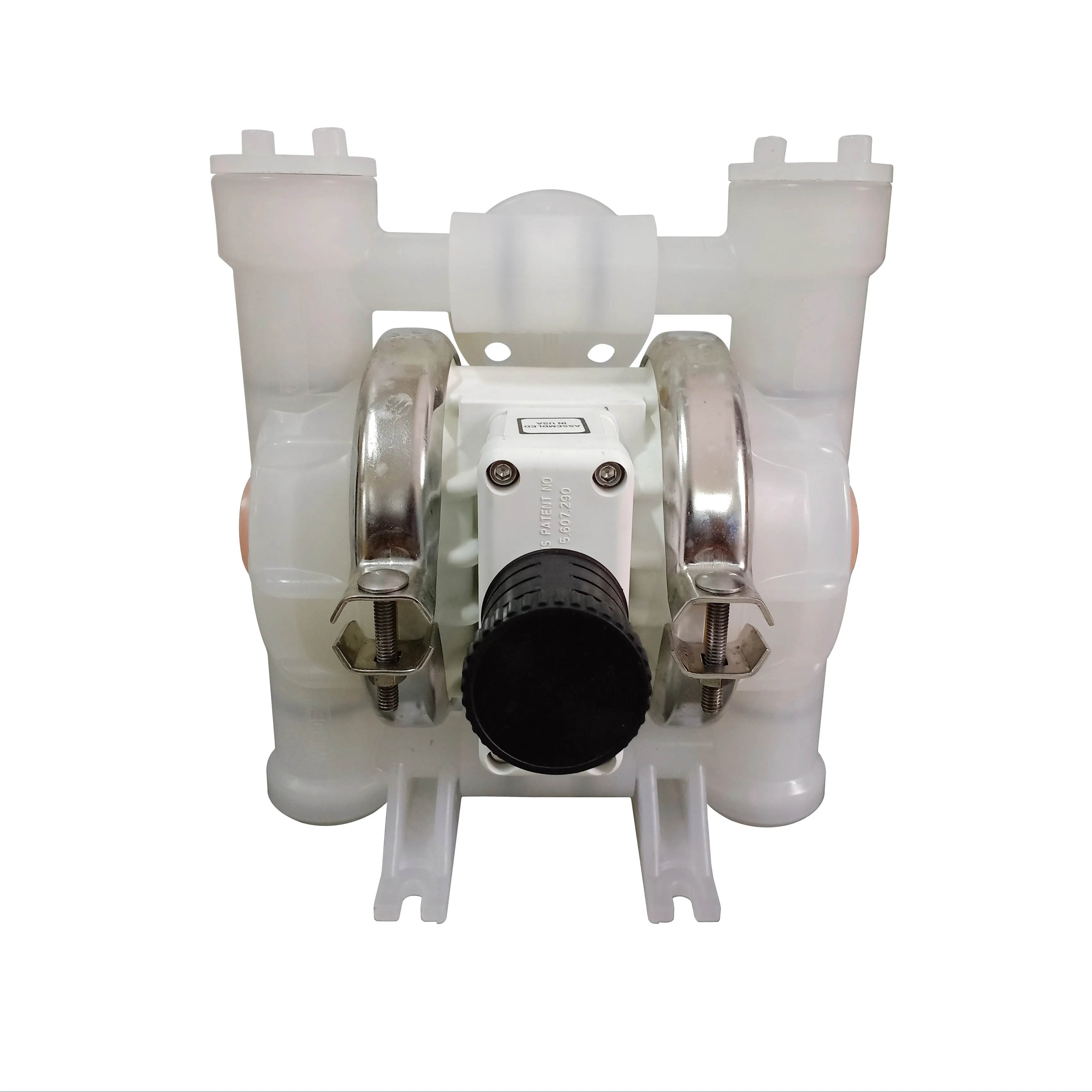 P2/PKPPP/WFS/WF/PWF/0400 1 в PP двойной диафрагменный пневматический насос wilden насосы