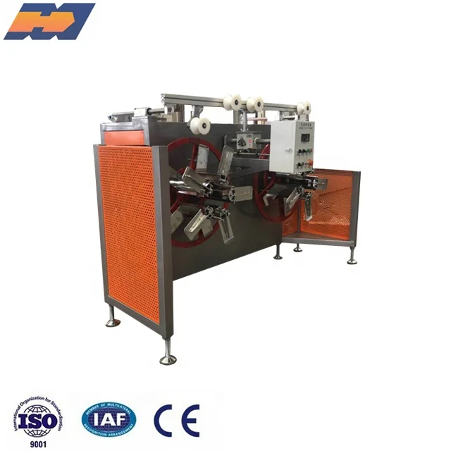 SPS 280 drip irrigation pipe winder