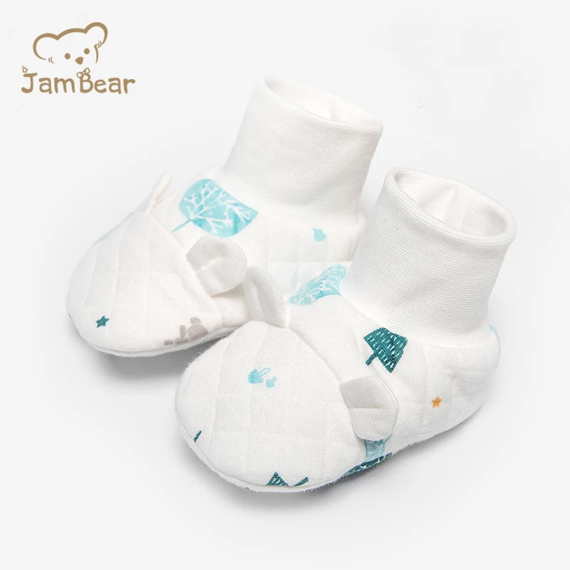 Пользовательские обувь на устойчивой подошве обувь для детей из органического хлопка ботинки детское осенне-зимнее пальто с шитья с толстыми подошвами