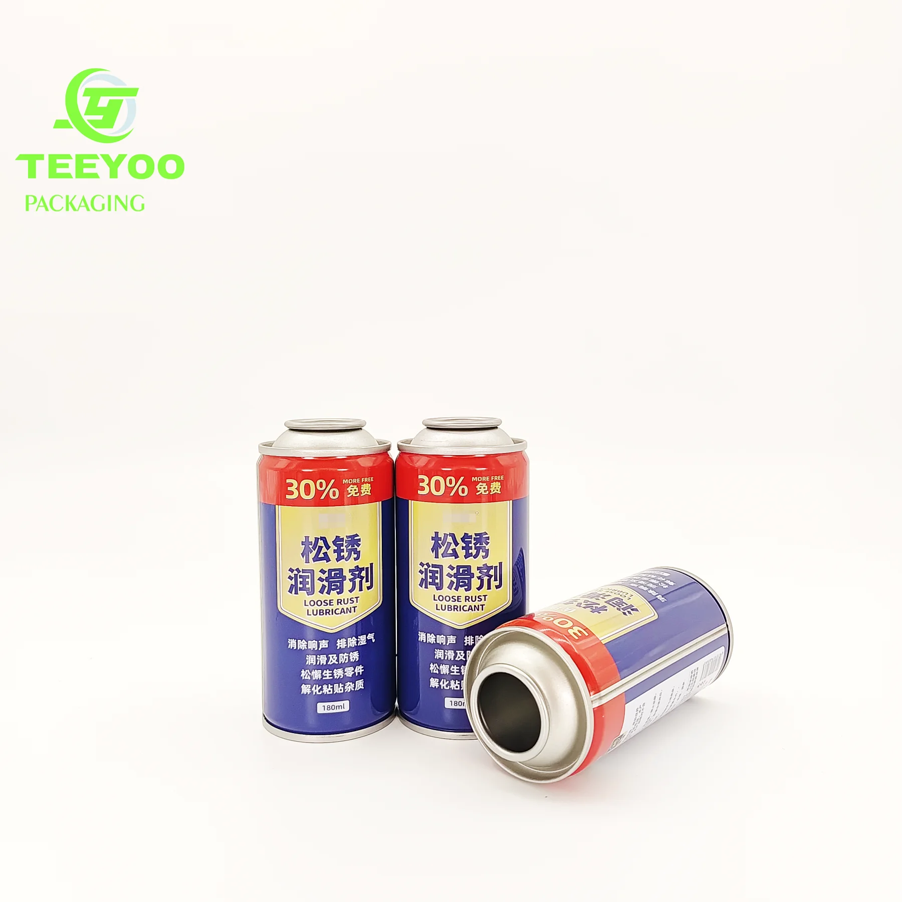 Foam Spray Cans Customized Aerosol Hair Spray Can High Quality  Empty Aerosol Cans Wholesale