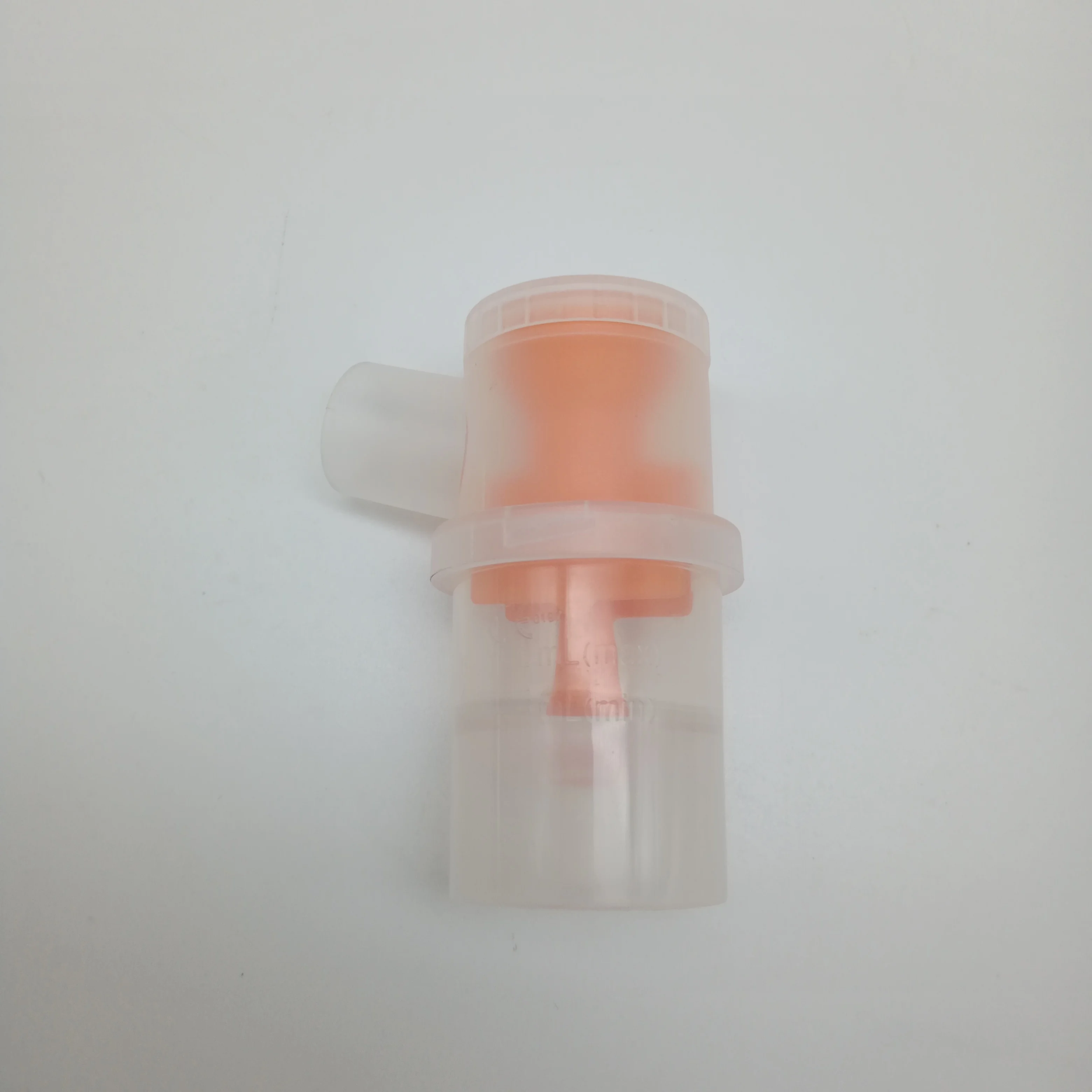 kaiyi  Handheld adult baby child 6cc orange PP homecare Grade hospital compressor disposable liquid medicine nebulizer cup