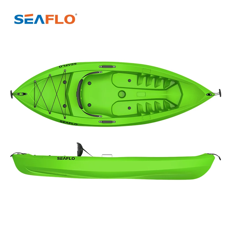 cheap price SEAFLO good quality china kayak for 1 person seat