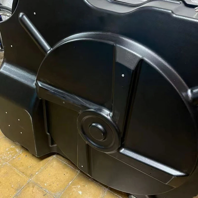 New design high quality bicycle accessories hard travel bike bag/case/box