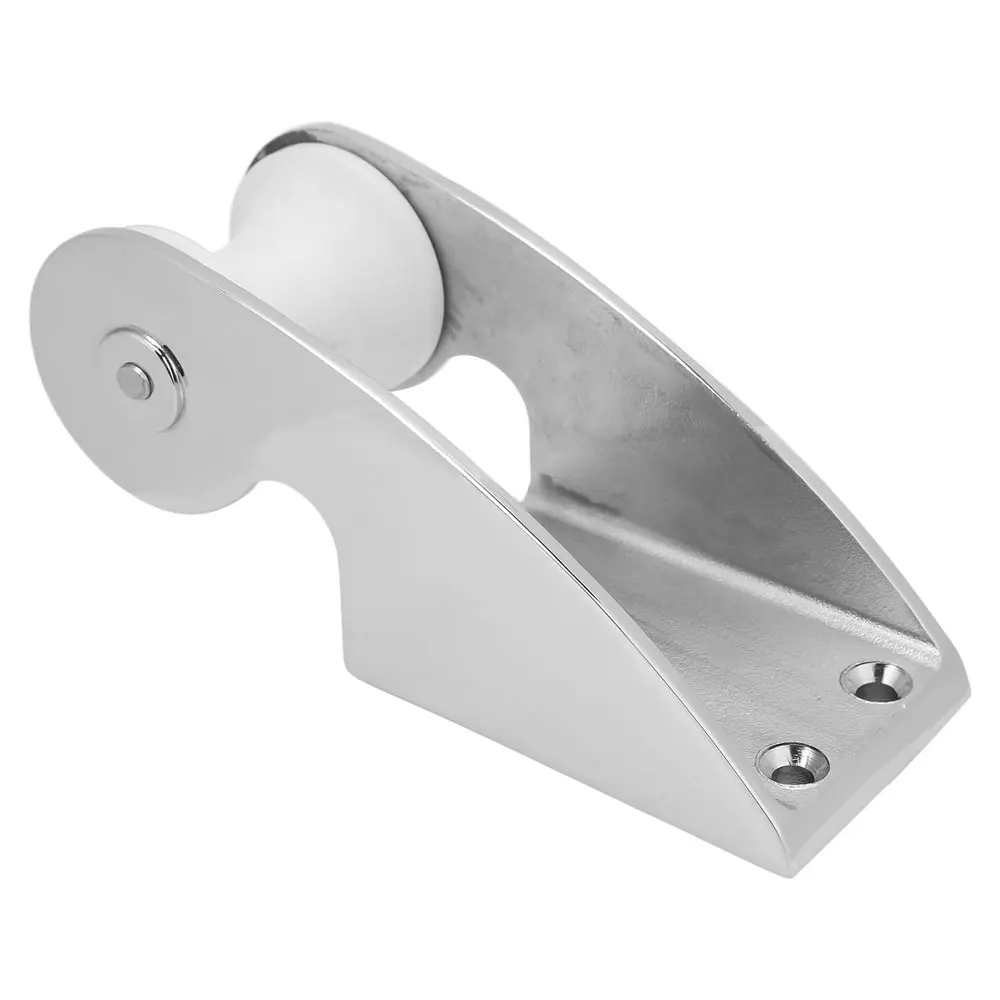 Hardware yacht fishing boat fast boat mirror polished 316 stainless steel 316 anchor bow roller