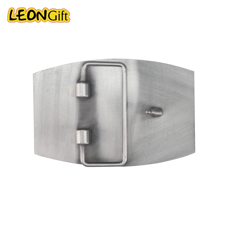 Metal Horse Belt Buckle Automatic High End Survival Belt Buckle