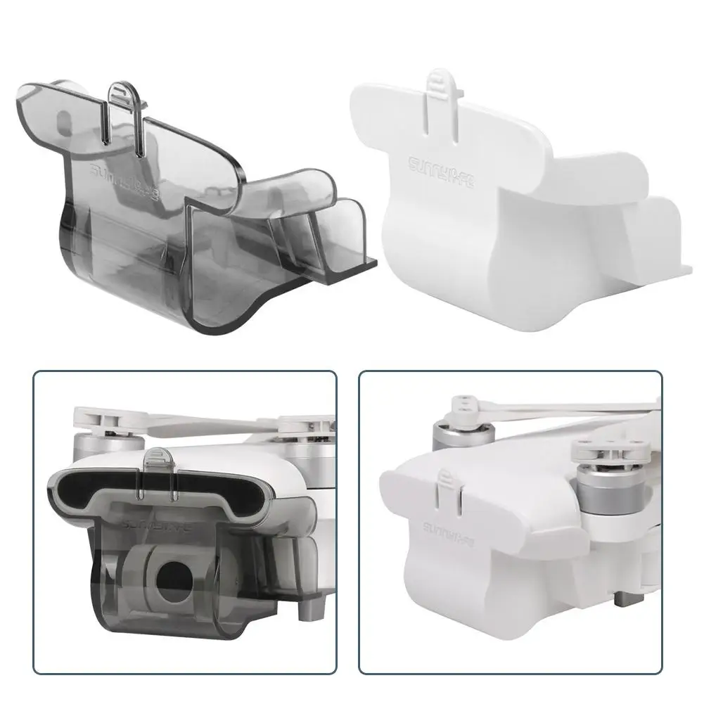 
Lens Cover For FIMI X8 SE Drone For Xiaomi PTZ Protection Cover Accessories Gimbal Camera Lens Protector Cover Cap Accessory 