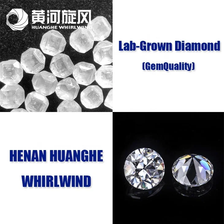earth mined loose diamonds from china wholesale vvvs HENAN HUANGHE WHIRLWIND