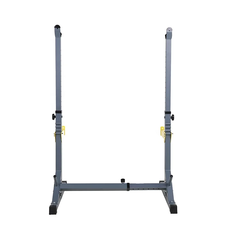 RBT Professional Strength Training Bottom Sturdy Foldable Squat Rack