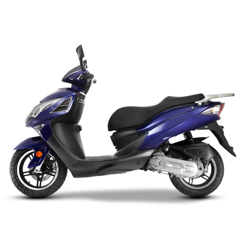 Falcon 8 Scooter Gasoline Adult With The Gasoline Engine euro 5 4-stroke eec epa certification 50cc 125cc 150c 2021