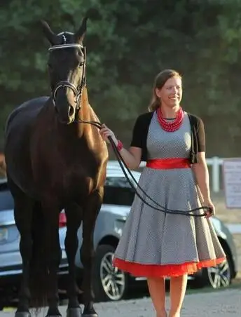 Exaggerated multilayer pearl beading bracelet earring necklace set