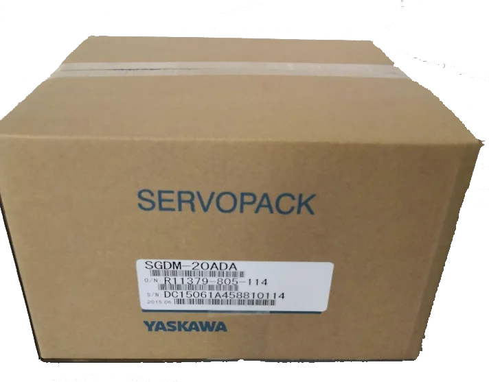 Brand new SGDM-20ADA Ac servo drive Yaskawa made in Japan  2KW 2000W