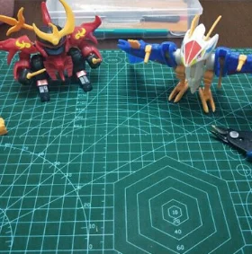 A0 A1A2 A3 A4 Self Healing Rotary Cutting Mat