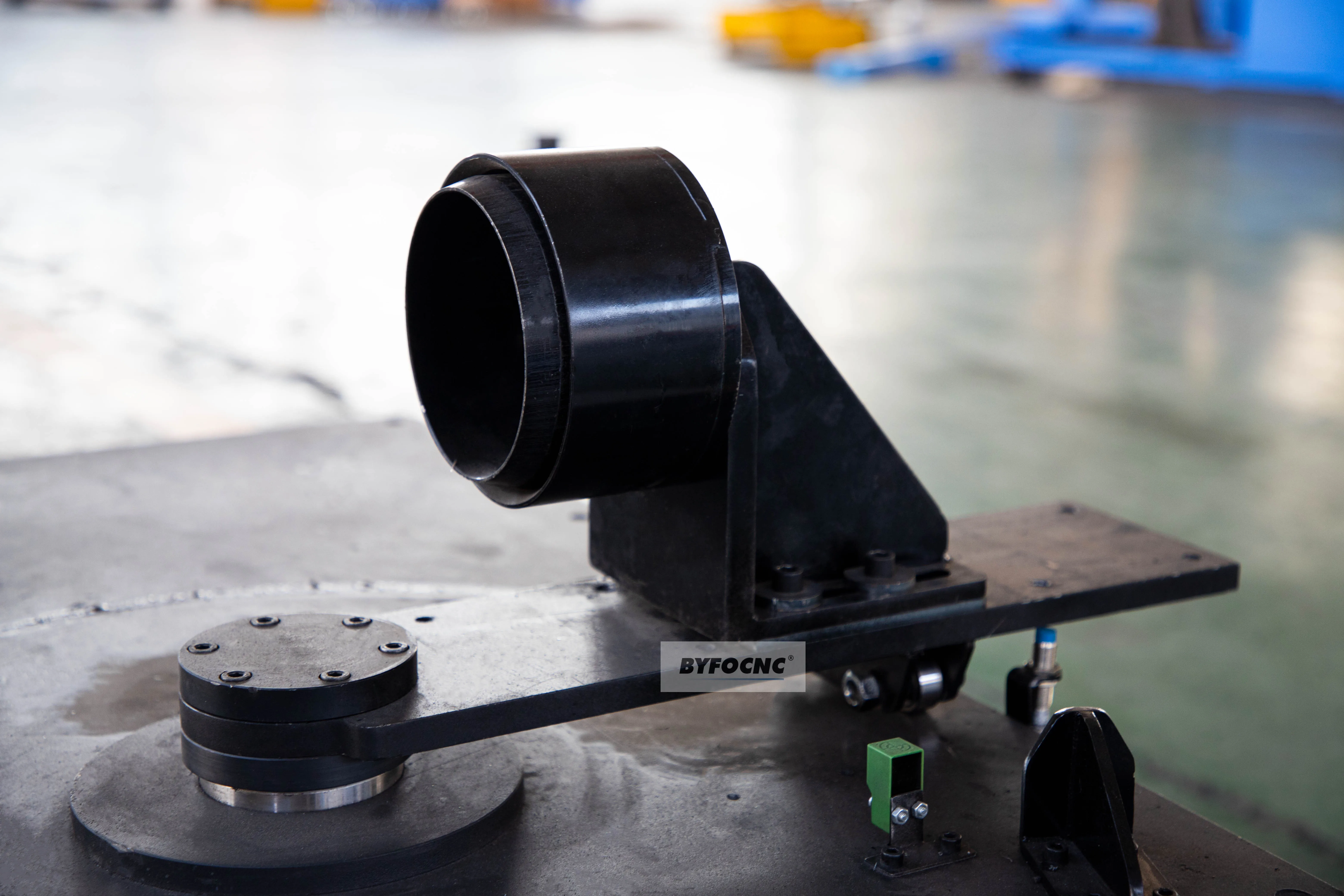 air duct making machine metal cigarette corrugated elbow machine