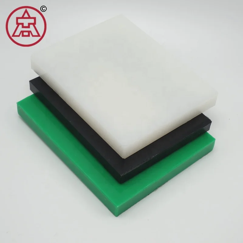 Waterproof polyethylene sheet