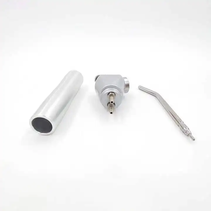 Dental Product Dental Three Way Syringe Air Water Spray Triple 3-Way Dental Handpiece Syringe