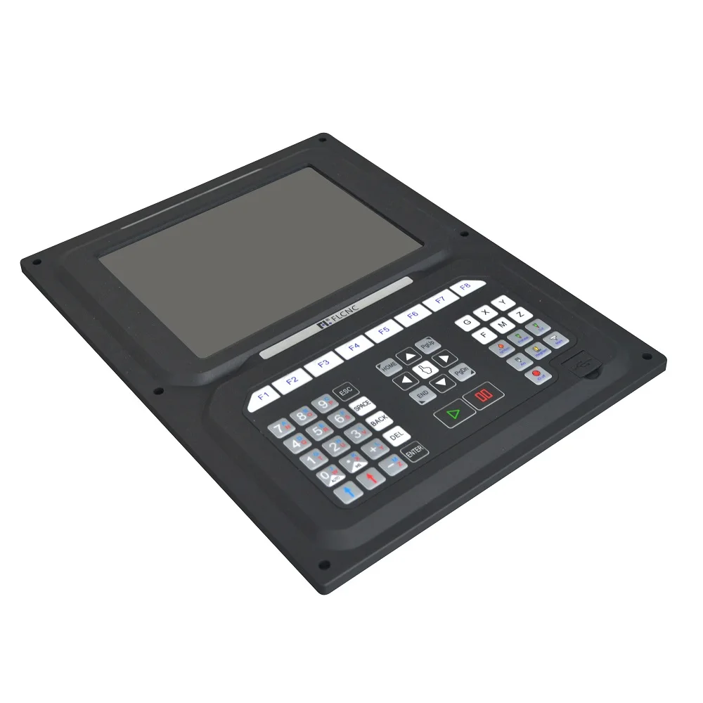 Хорошее обслуживание Fangling F2300BT Встроенный 2 оси THC плазменной резки CNC контроллер
