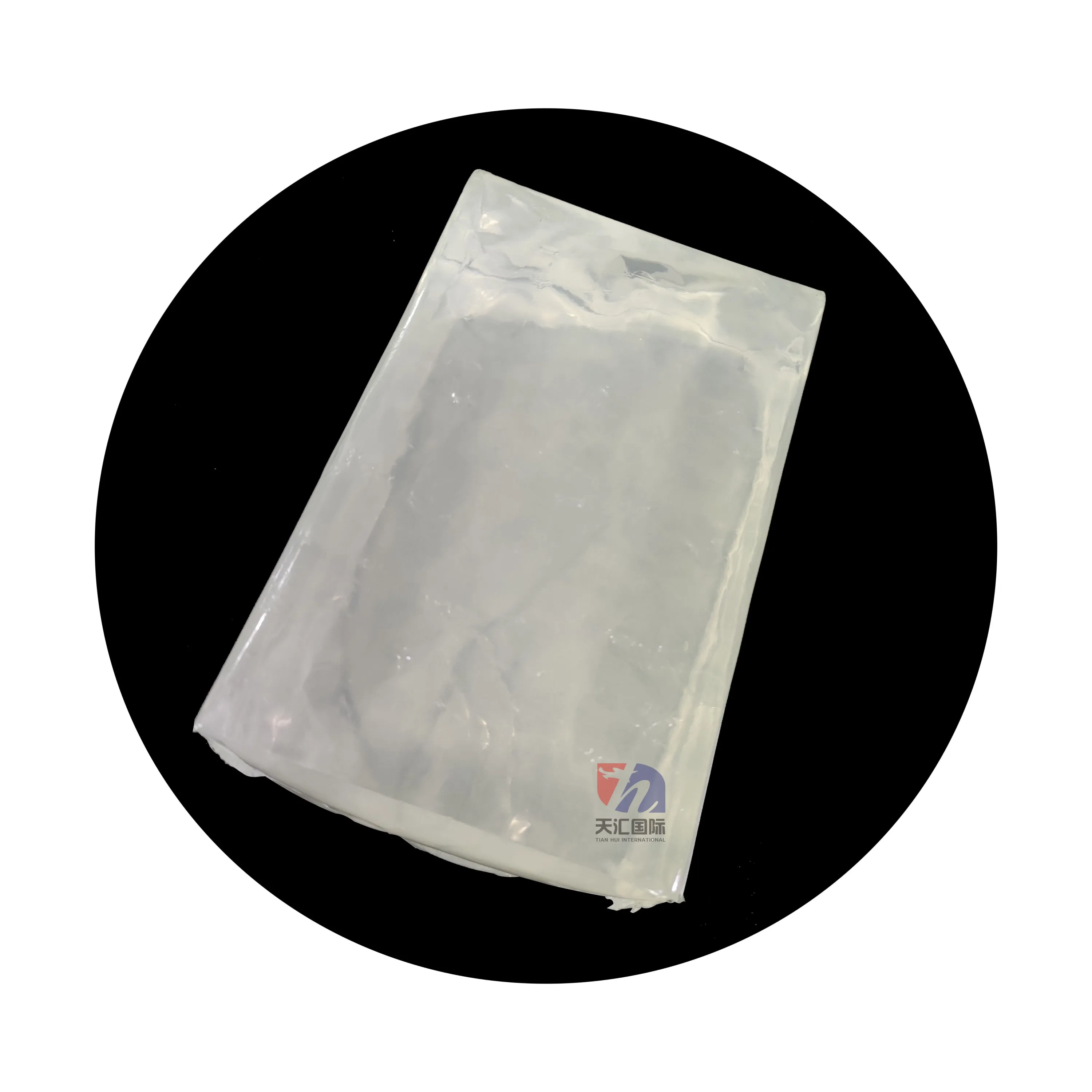 Silicone invisible brassiere sticker smokeless odorless and hot melt adhesive EVA hot melt glue for silicone bra