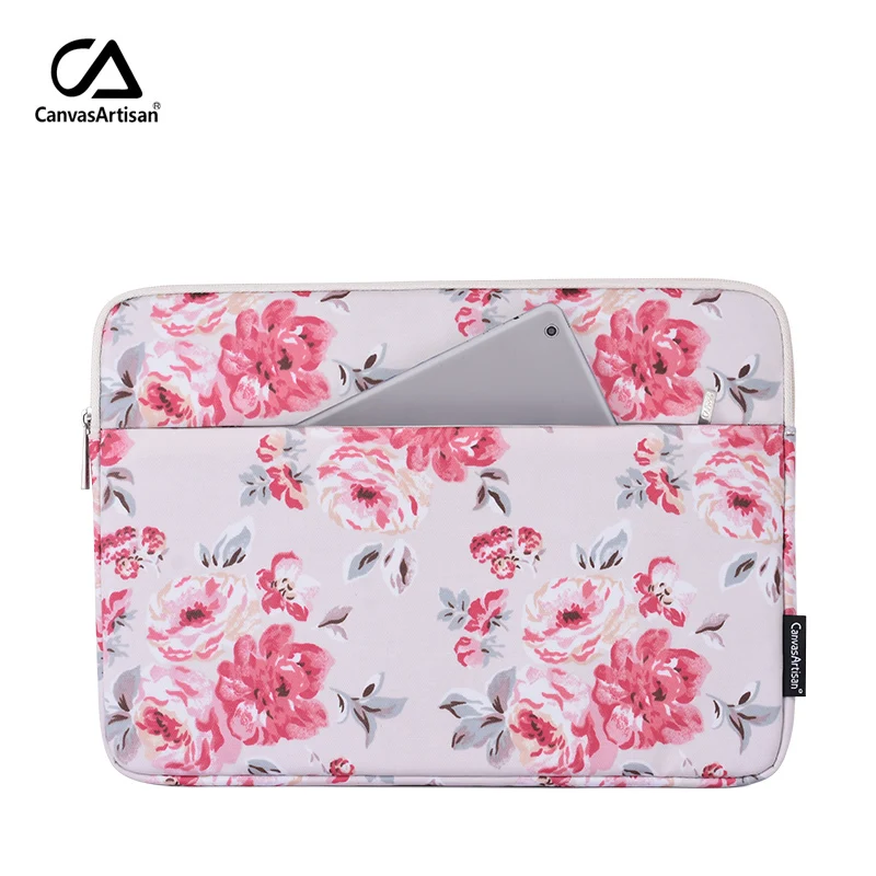 Combination suit Wholesale Printing Slim Waterproof Notebook Laptop Bag Sleeve For Microsoft