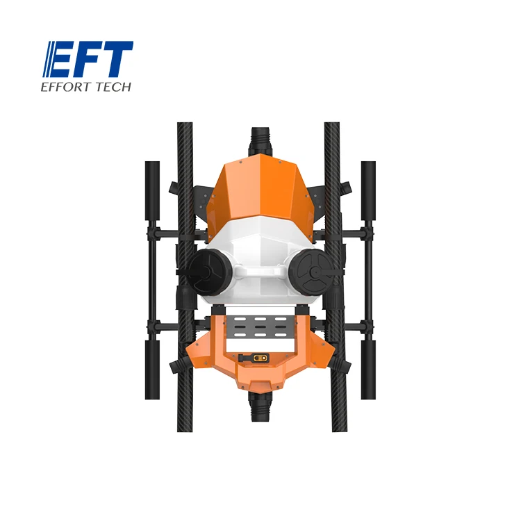EFT G616 сельскохозяйственный беспилотник по заводской цене на 10 л/16 л для сельскохозяйственного применения