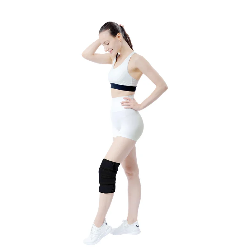 Cold Therapy Compression Cold Sleeve Knee Wrist Ankle Gel Ice Pack Gel Packs For Injury Pain Relief