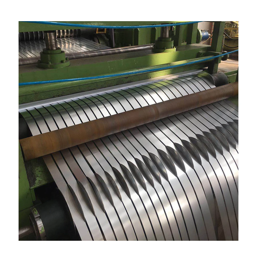 Popular Support Online Support And After Warranty Second Hand Slitting Machine, Customizable Slitting Line For Steel Strip